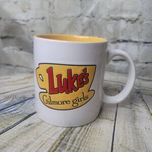 Gilmore Girls Lukes Diner Coffee Mug 20oz Double Sided 3D